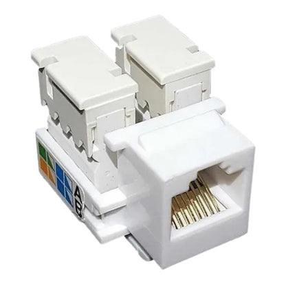 Keystone Rj45 Cat5e Storm [F108]