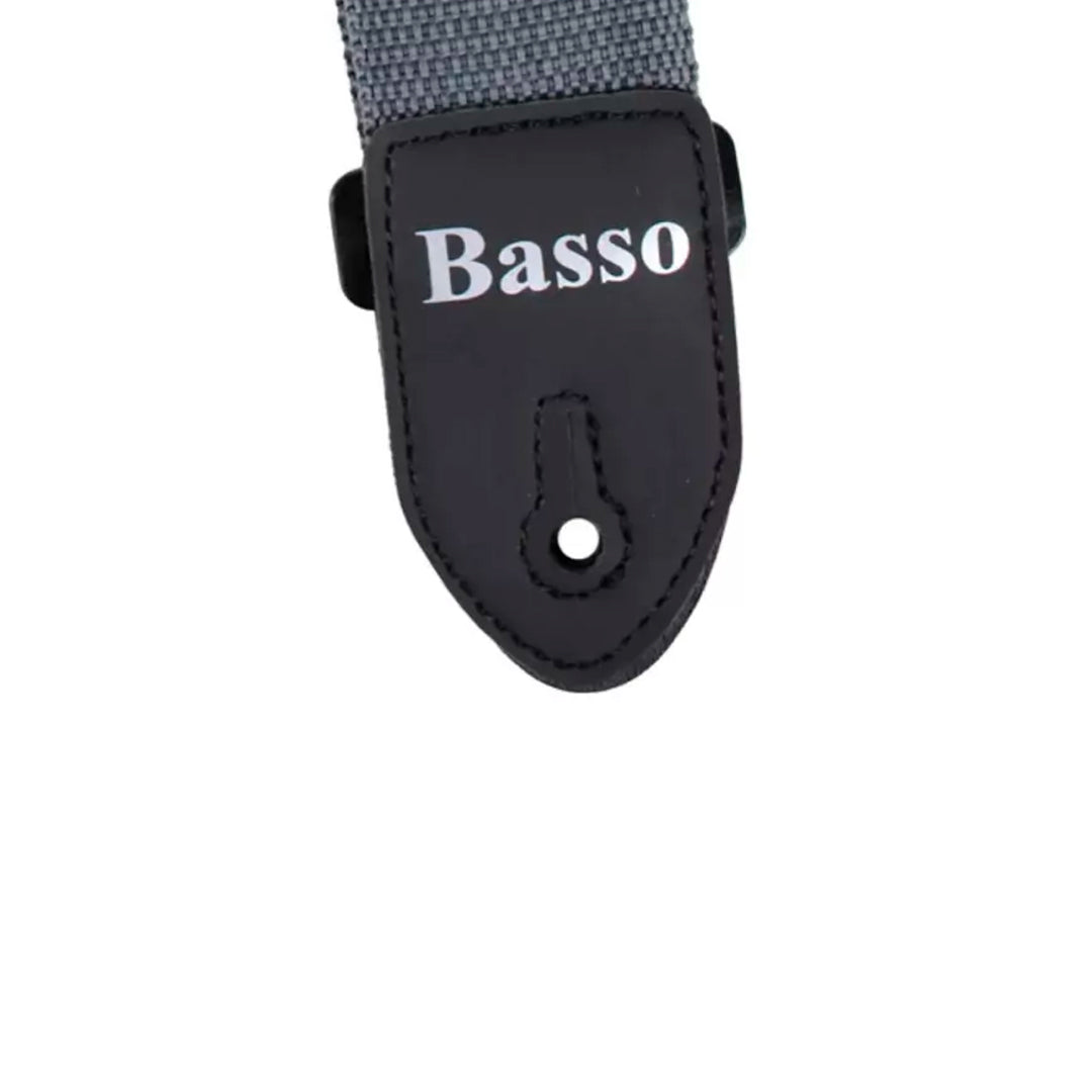 Correia Ny 13 Cinza Nylon Basso [F108]