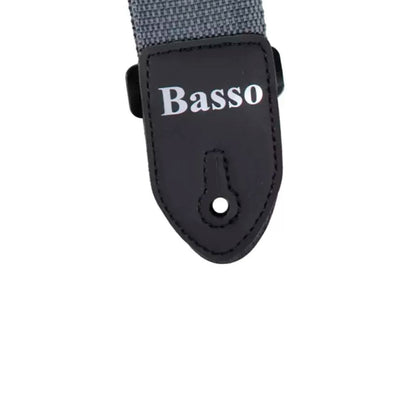 Correia Ny 13 Cinza Nylon Basso [F108]