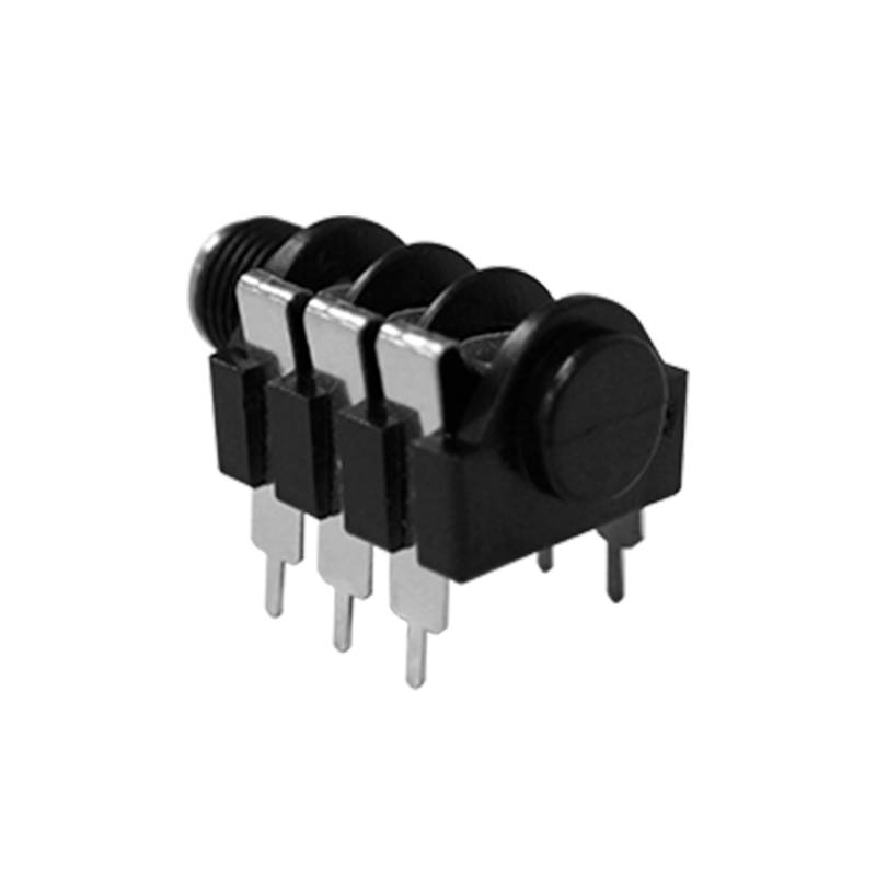 Kit 10 Conectores P10 Stereo Femea Painel Wc 345 Wireconex [F108]