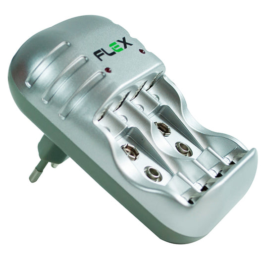 Carregador De Bateria Fxc03 Flex [F108]