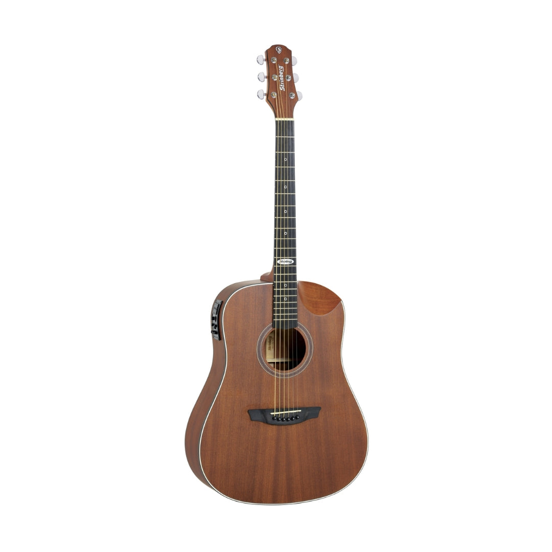 Violao Aco Sd201hc Mgs Folk Fosco Strinberg [F108]