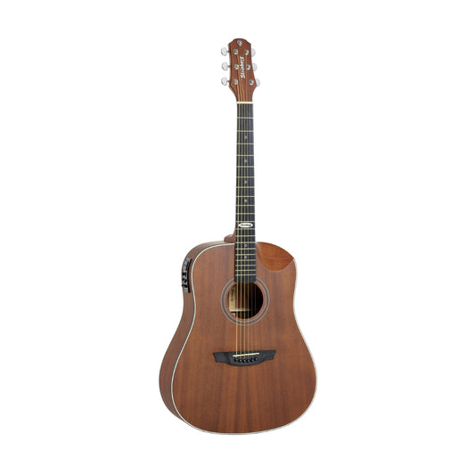 Violao Aco Sd201hc Mgs Folk Fosco Strinberg [F108]