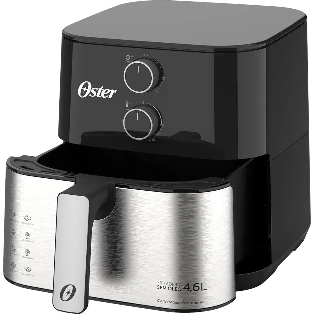 Fritadeira Air Fryer Oster 4,6l 127v [F133]