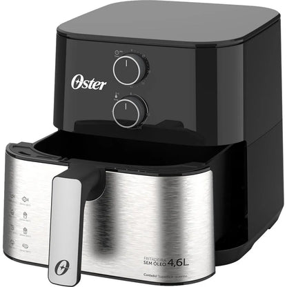 Fritadeira Air Fryer Oster 4,6l 127v [F133]