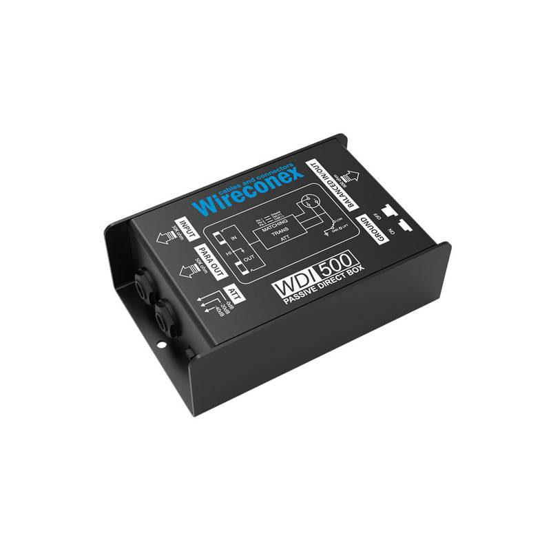Direct Box Passivo Wdi 500 Wireconex [F108]