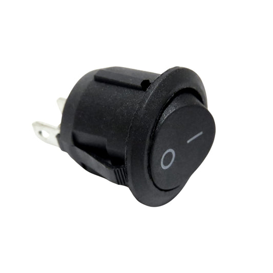 Chave Comutadora 02 Terminais 6a/250vac  Storm (25 Un) [F108]