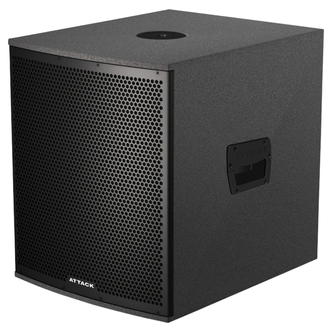 Subwoofer Passivo Attack Vrs1560 - Caixa Passiva 15 Polegadas  600 W Rms [F108]