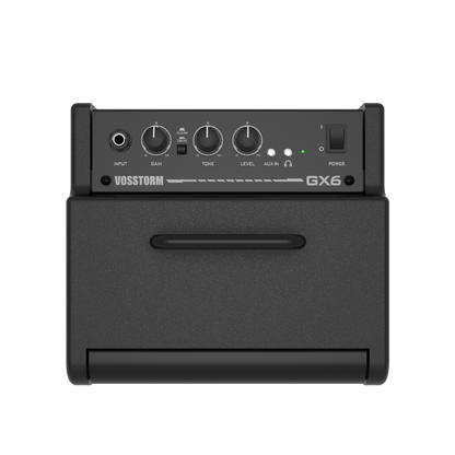 Amplificador Para Guitarra 6 Pol 15w Vosstorm Gx-6 [F108]
