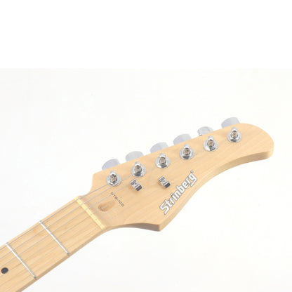 Guitarra Eletrica Sts100 Sb Strinberg [F108]