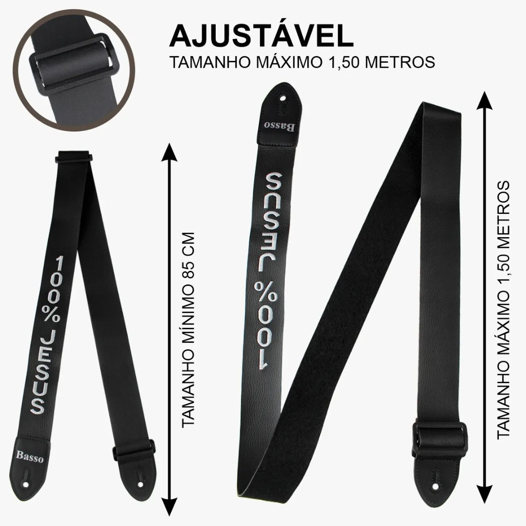 Correia Ny 01 Sint 100% Jesus Basso [F108]