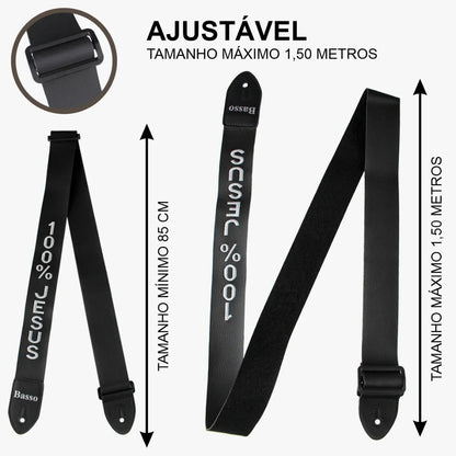 Correia Ny 01 Sint 100% Jesus Basso [F108]