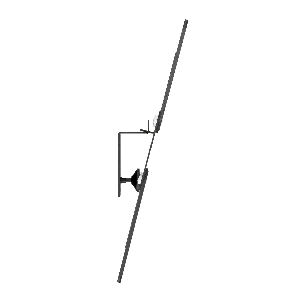 Suporte Com Inclinação Sist. Antifurto Tv 14" 56" Multivisão [F108]