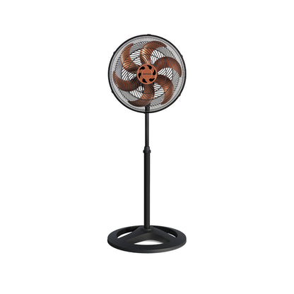 Ventilador Coluna Turbo 40cm 6p 127v Bronze Ventisol [F108]