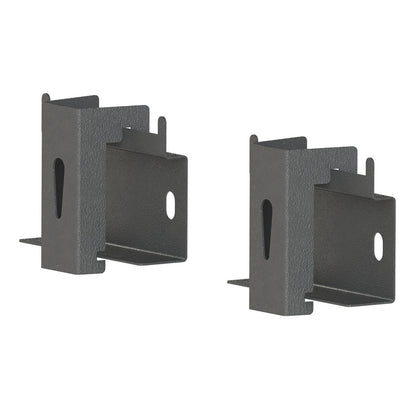 Suporte Fixo Para Tv 14" A 116" Preto Multivisão [F108]