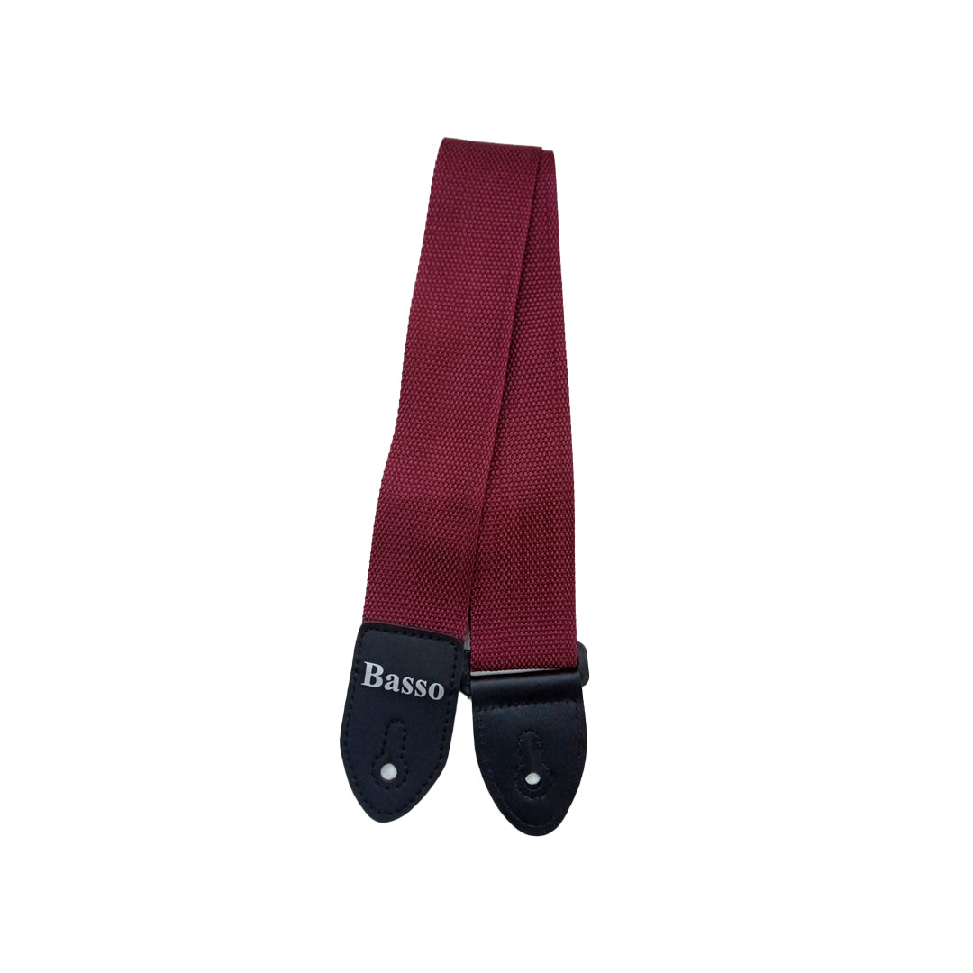 Correia Ny 15 Bordo Nylon Basso [F108]