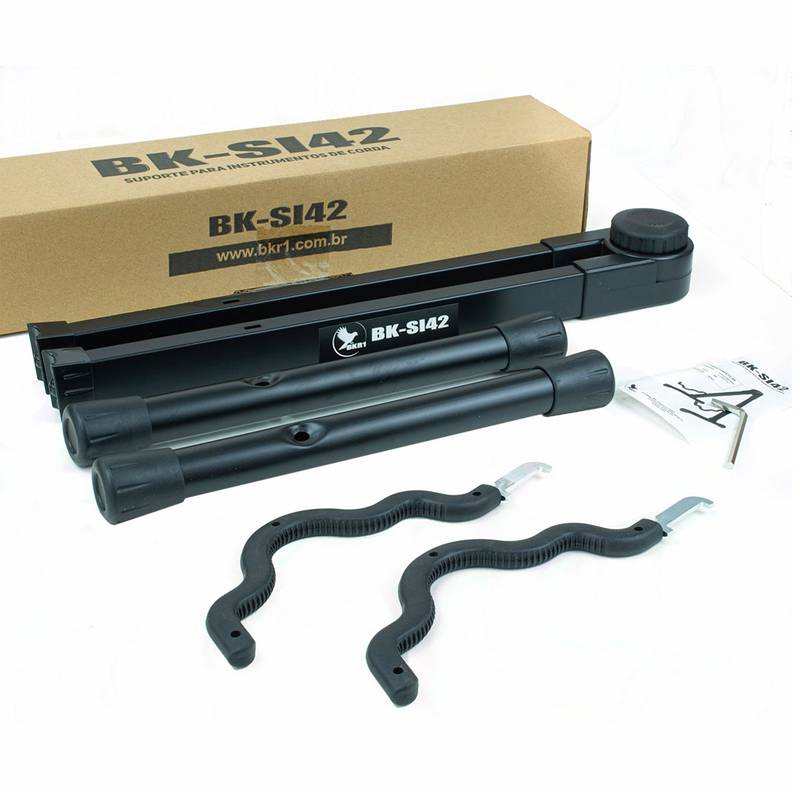 Suporte Para Violao Guitarra E Baixo Bk-si42 [F108]