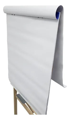 Bloco Flip Chart 88x64 50 Fls Ideal Para Reunião Empresarial