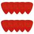 Palheta Bori Grl At-r16103 Picker 0,82 Mm (vermelho) R21004 10un [F108]