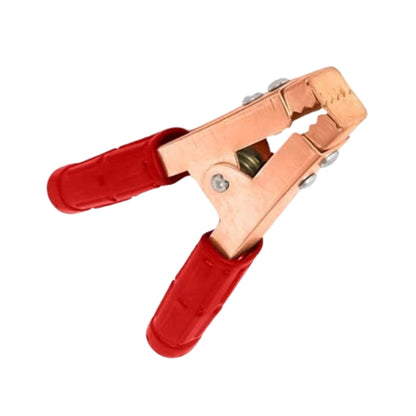 Garra Jacare 500a Vermelha 15cm Storm 02 Unidades [F108]
