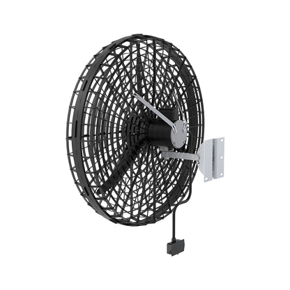 Ventilador Parede 1m Industrial 220v Alta Potência Ventisol [F108]