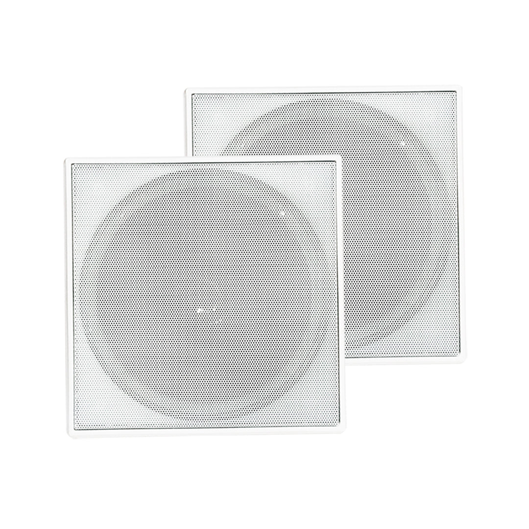 Kit Arandela Coax Ial Gp 70w 8r Quadrada Br Leson [F108]