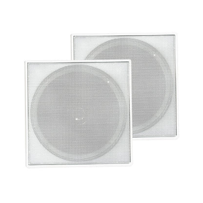 Kit Arandela Coax Ial Gp 70w 8r Quadrada Br Leson [F108]