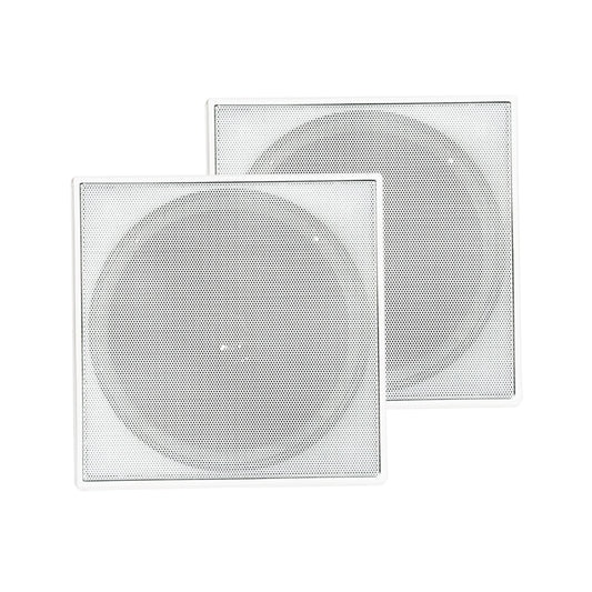 Kit Arandela Coax Ial Gp 70w 8r Quadrada Br Leson [F108]
