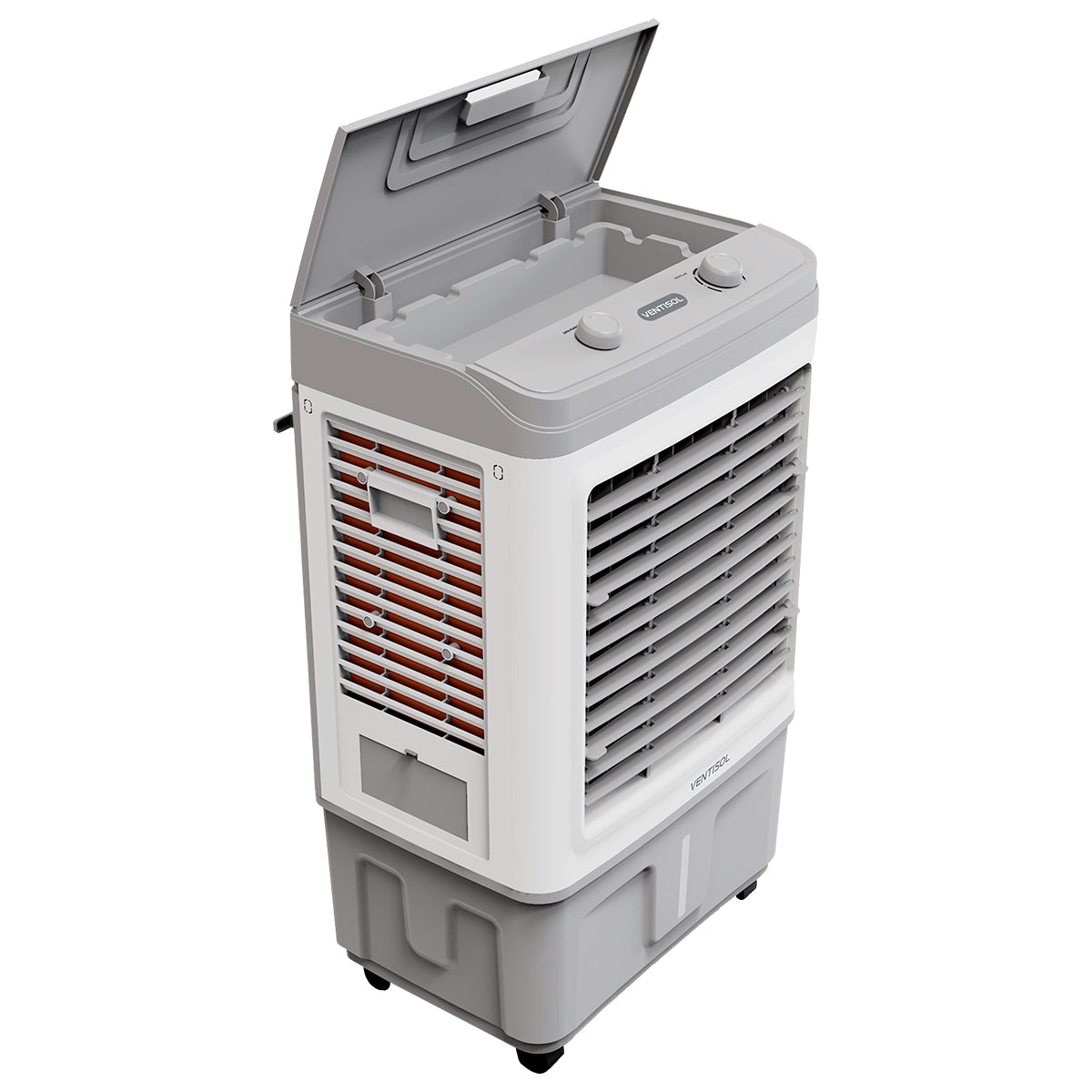 Climatizador De Ar 35l 150w 127v Clin 35 Pro Ventisol [F108]
