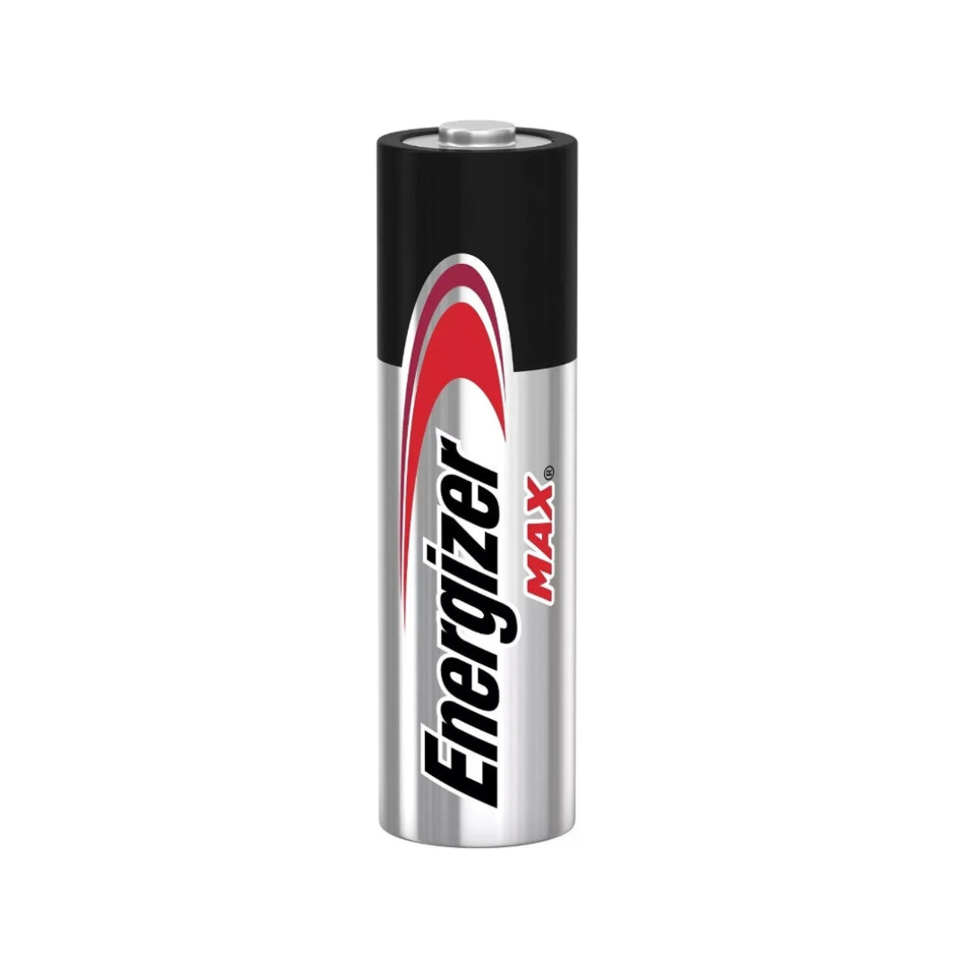 Pilha Alcalina Max Aa Cart 4 Sm-160 Energizer [F108]