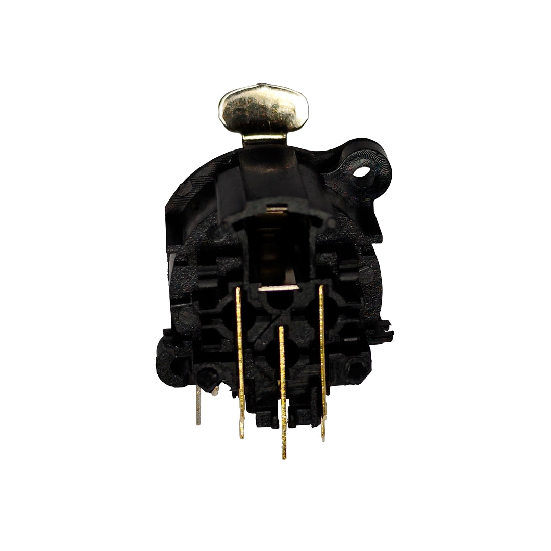 Kit 04 Conectores Xlr Femea P/ Pci 3 Polos Wc 4046 Wireconex [F108]