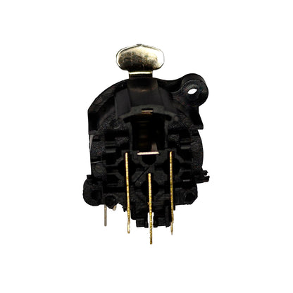 Kit 04 Conectores Xlr Femea P/ Pci 3 Polos Wc 4046 Wireconex [F108]