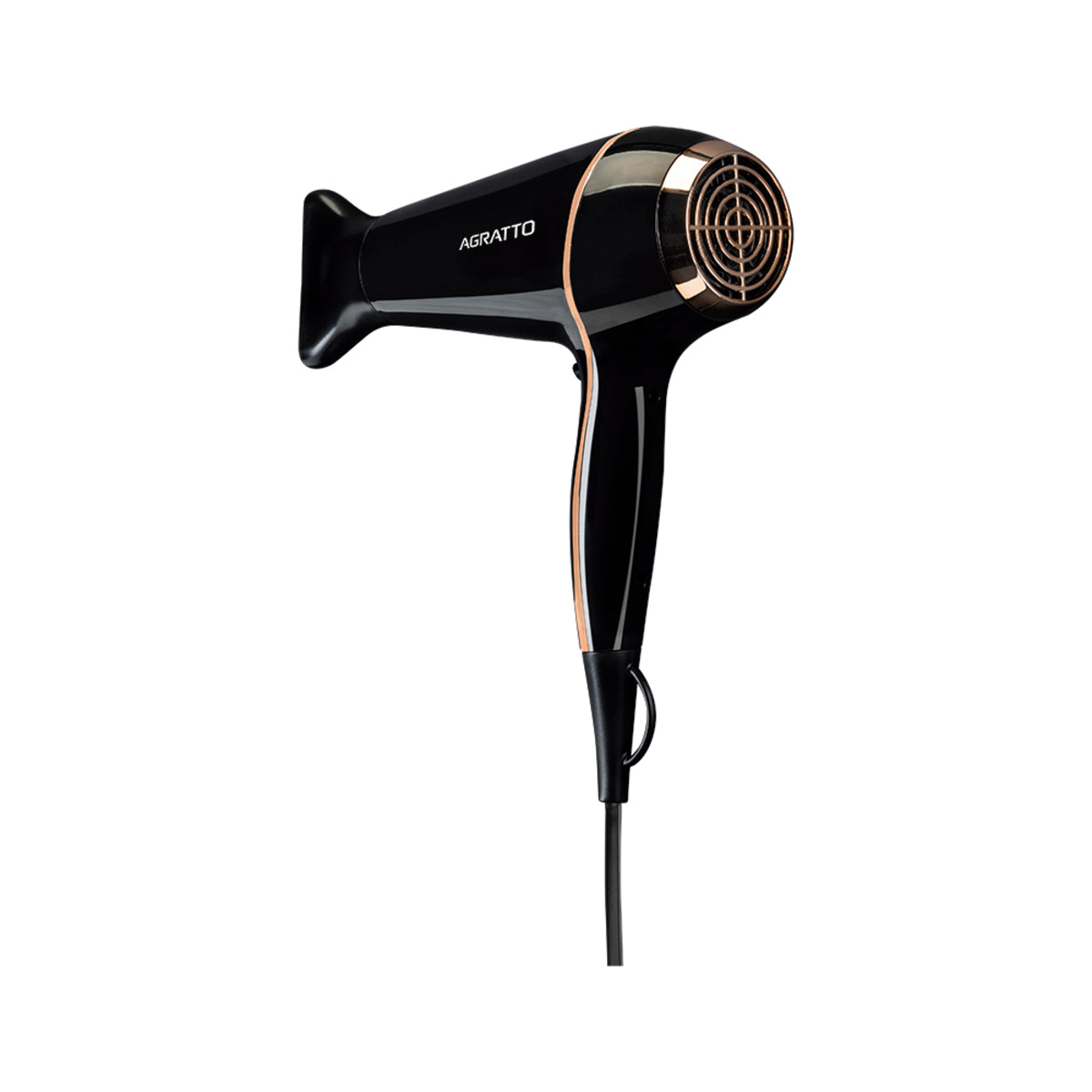 Secador De Cabelos Della 1900w 127v Agratto [F108]
