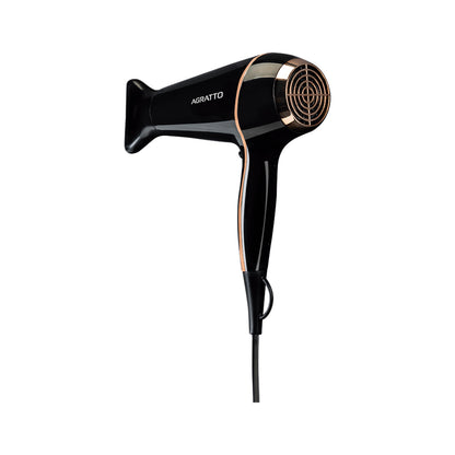 Secador De Cabelos Della 1900w 127v Agratto [F108]