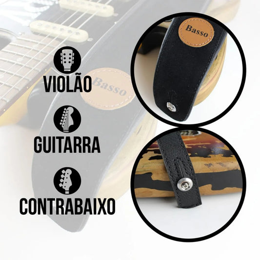 Correia Cla 03 Suede Preto Basso [F108]