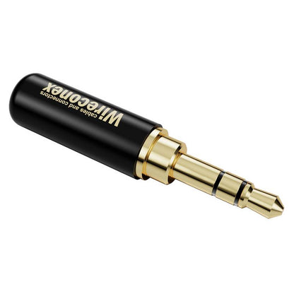 Kit 05 Conectores P2 Linha Stereo Wc 2313 Wireconex [F108]