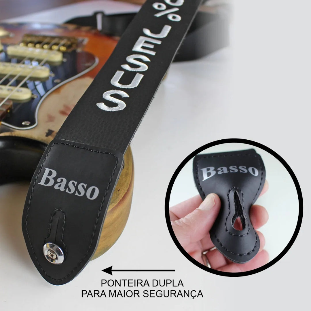 Correia Ny 01 Sint 100% Jesus Basso [F108]