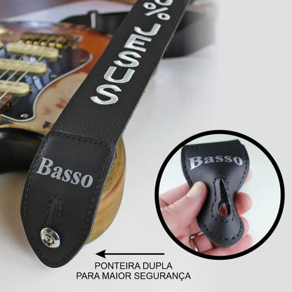 Correia Ny 01 Sint 100% Jesus Basso [F108]