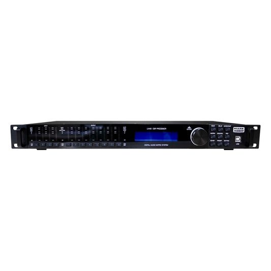 Processador Dsp 4x8 Lm-48 Mark Audio [F108]