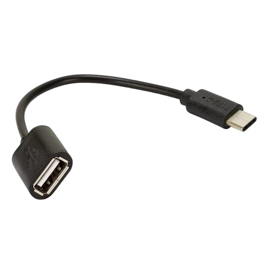 Cabo Otg Usb Tipo C Macho Para Usb Fêmea 15cm Storm [F108]