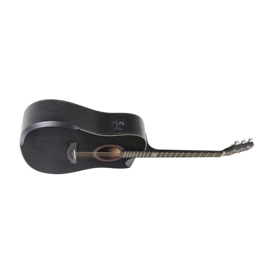 Violao Aco Sd301hcr Galaxy Tos Folk Fosco Strinberg [F108]