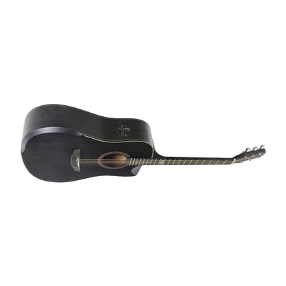 Violao Aco Sd301hcr Galaxy Tos Folk Fosco Strinberg [F108]