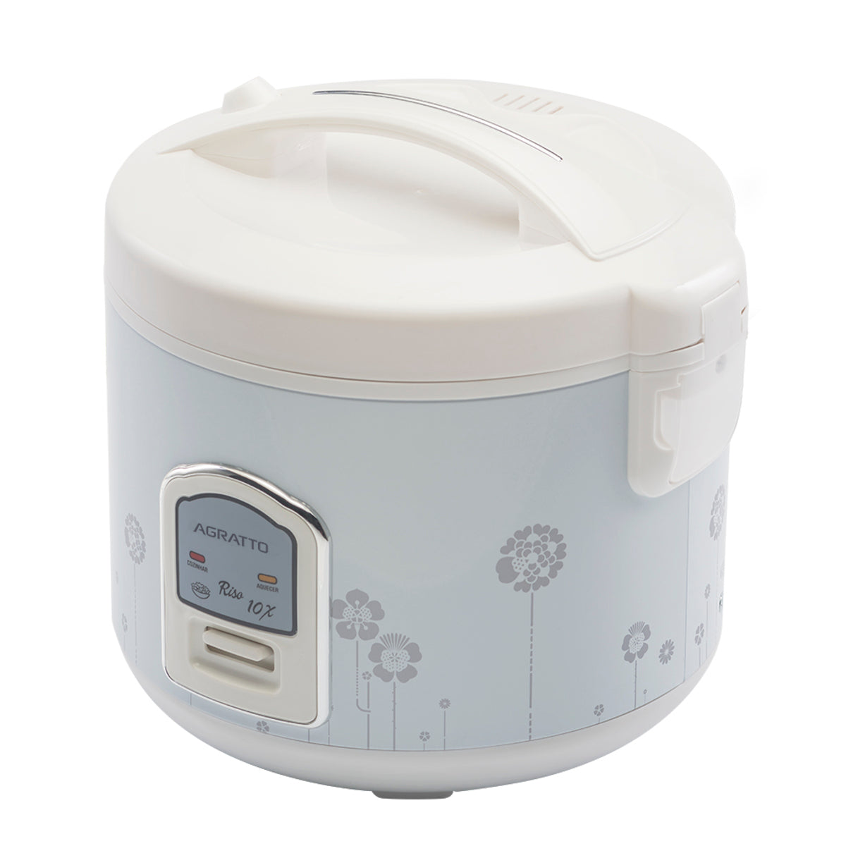 Panela De Arroz Riso Pa10x 127v Agratto [F108]