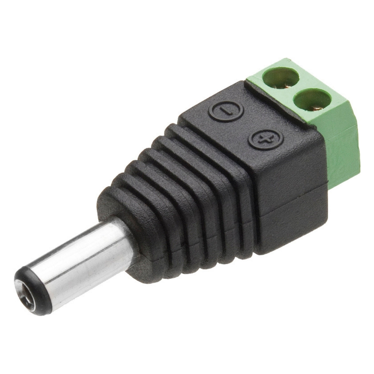 Conector P4 Com Borne Storm 10 Unidades [F108]