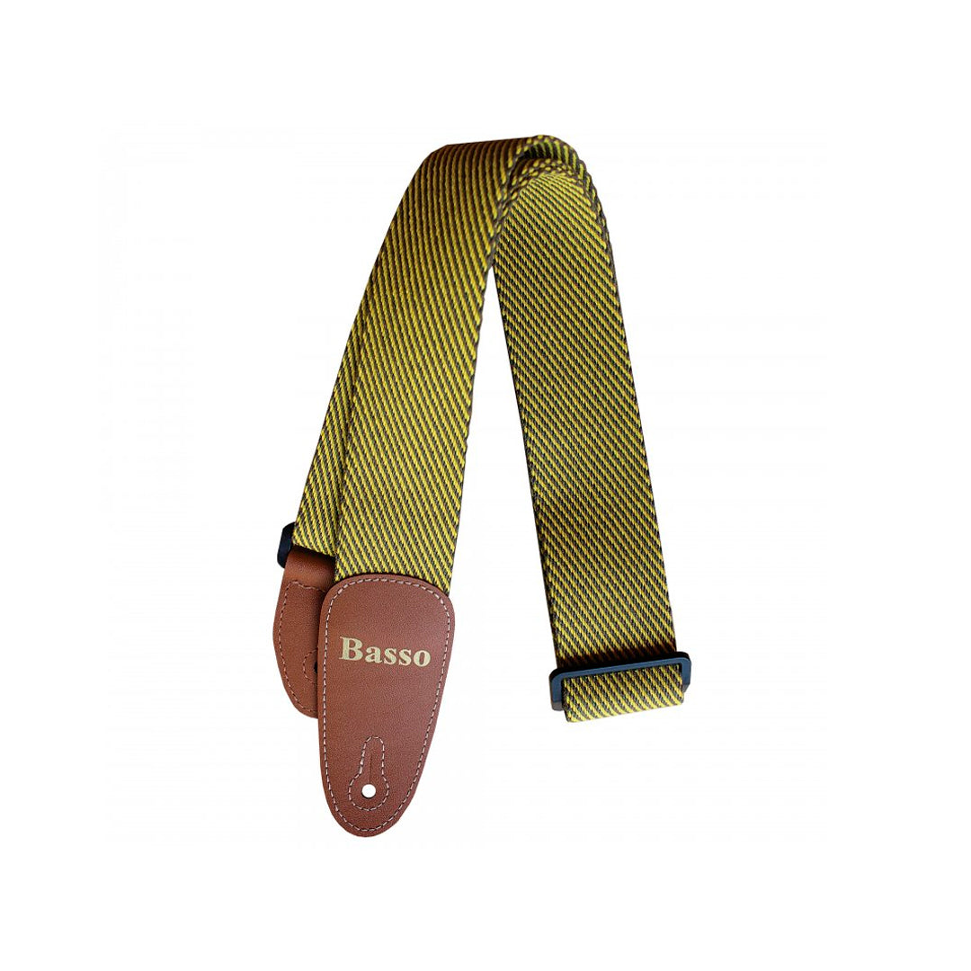 Correia Ex 04 Tweed Amarelo Basso [F108]
