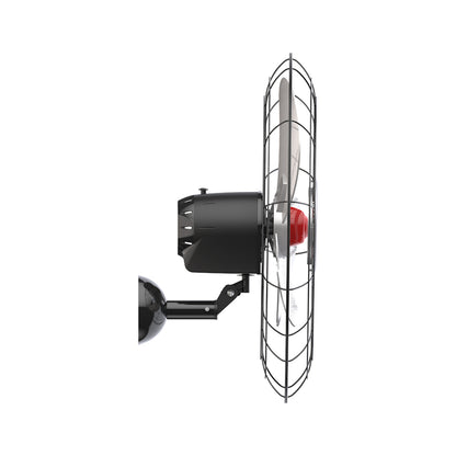 Ventilador Parede Power 70cm Industrial Alta Vazão Ventisol [F108]