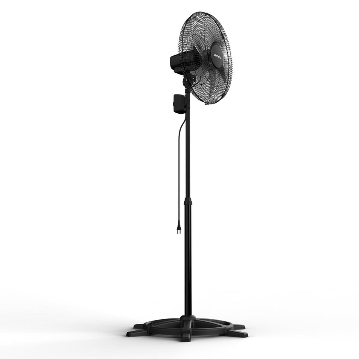 Ventilador Coluna 50cm Steel Premium Oscilante Ventisol [F108]