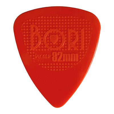 Palheta Bori Grl At-r16103 Picker 0,82 Mm (vermelho) R21004 10un [F108]