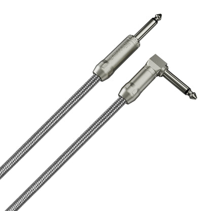 Cabo P10 Prowire Em L Tweed Prata 4,57m Wireconex [F108]