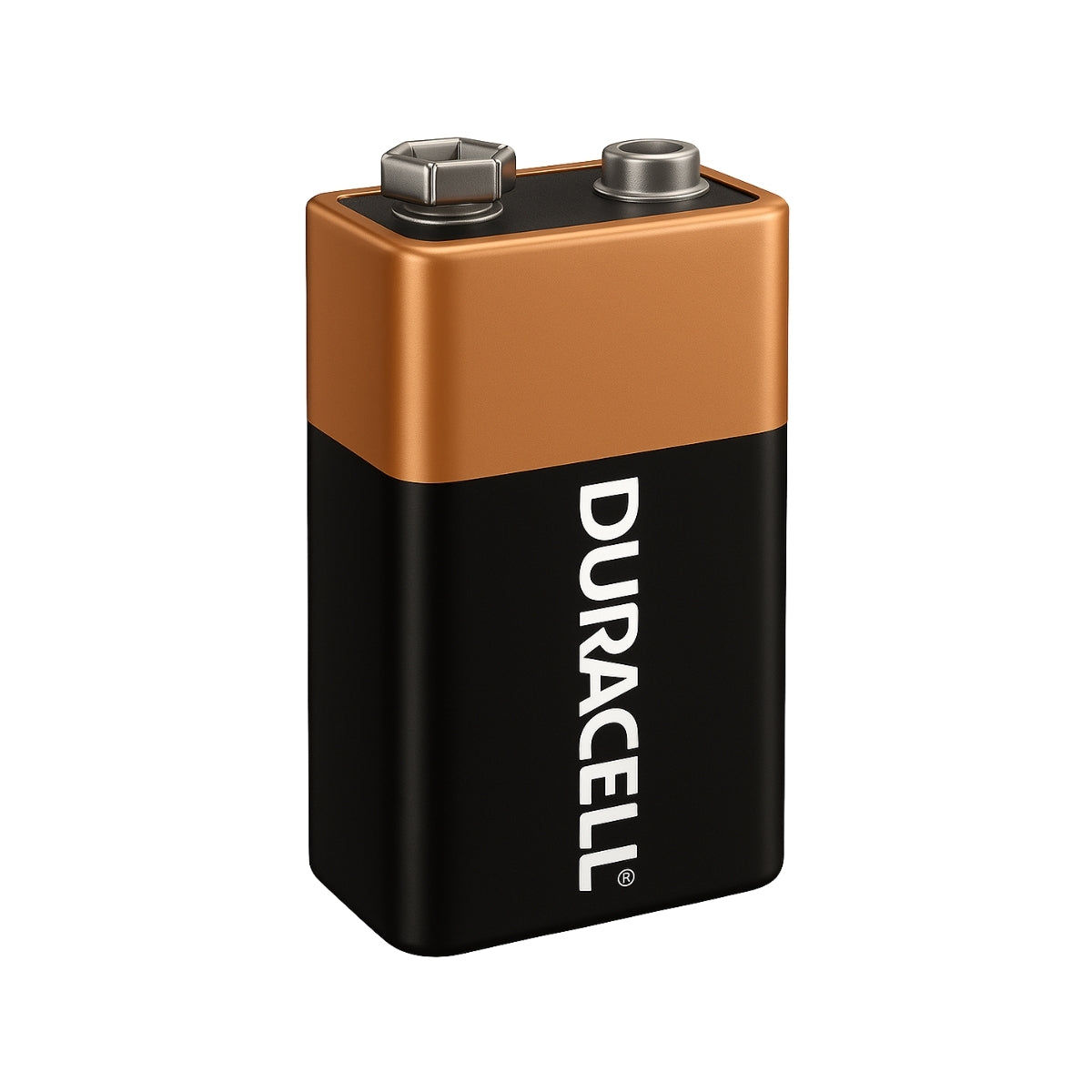 2 Baterias Alcalinas 9v Duracell [F108]